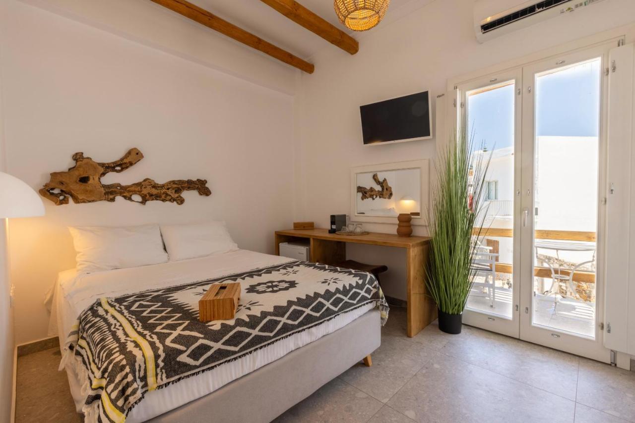 Parosquare Central Suites Экстерьер фото