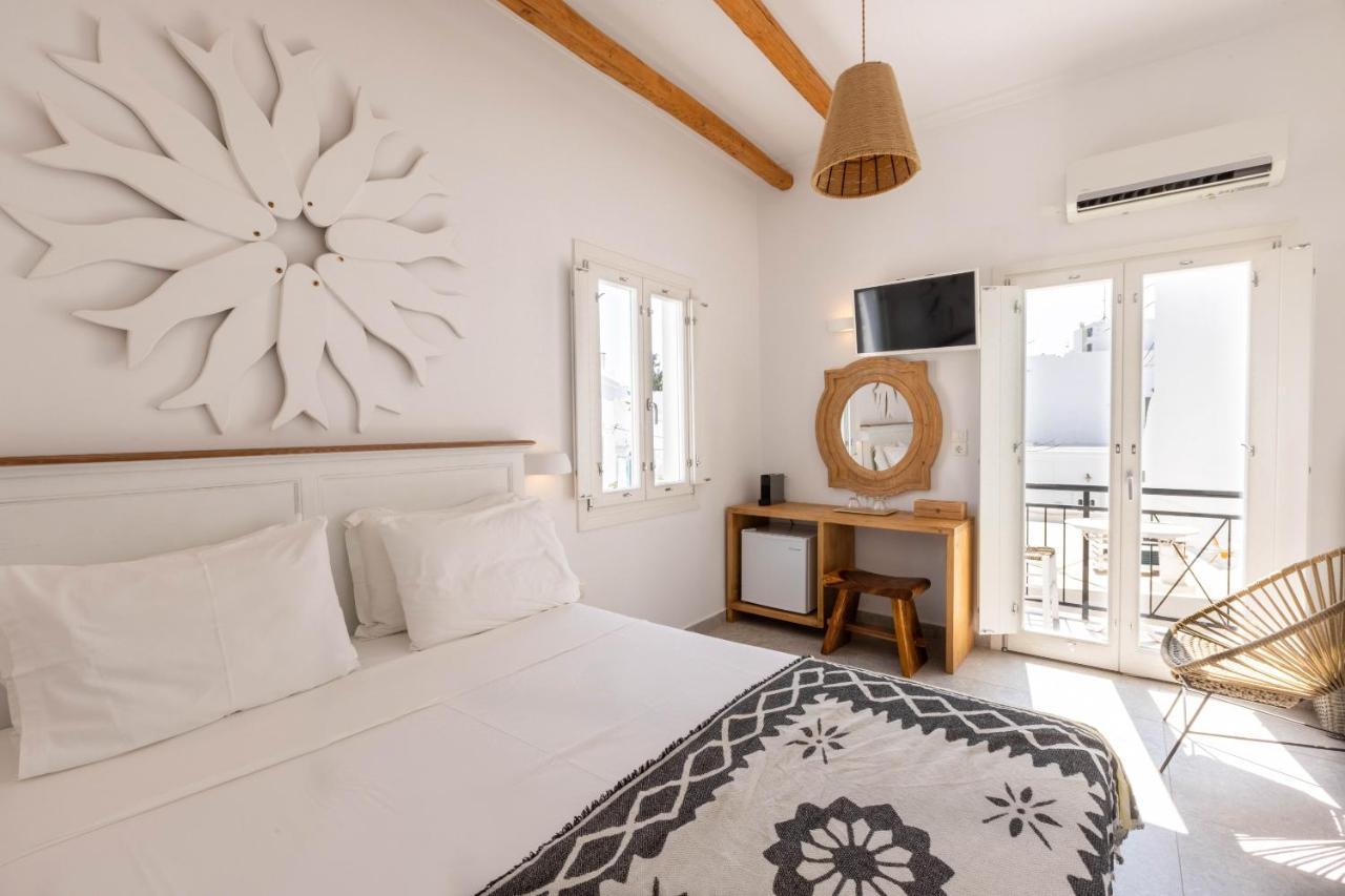 Parosquare Central Suites Экстерьер фото