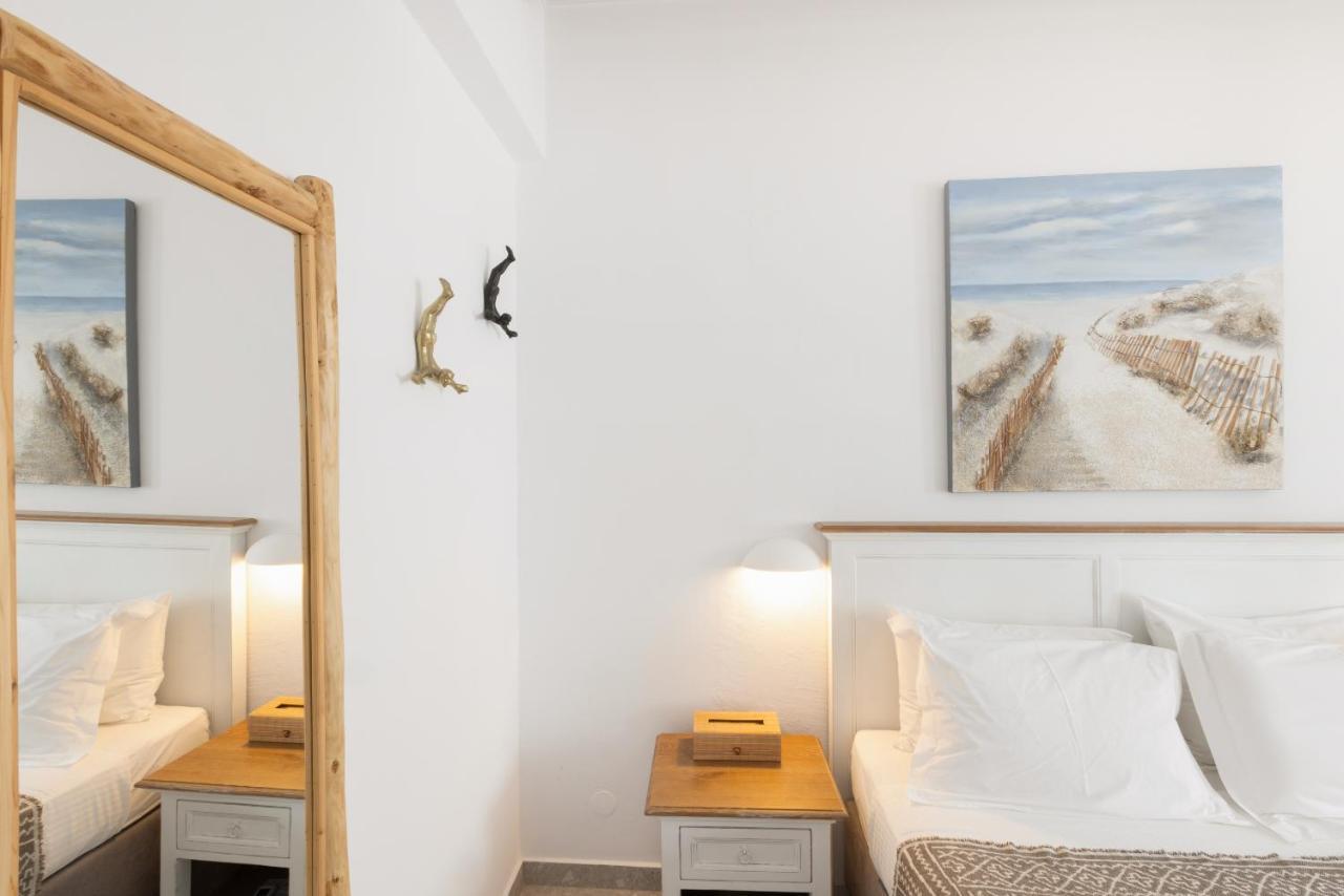 Parosquare Central Suites Экстерьер фото