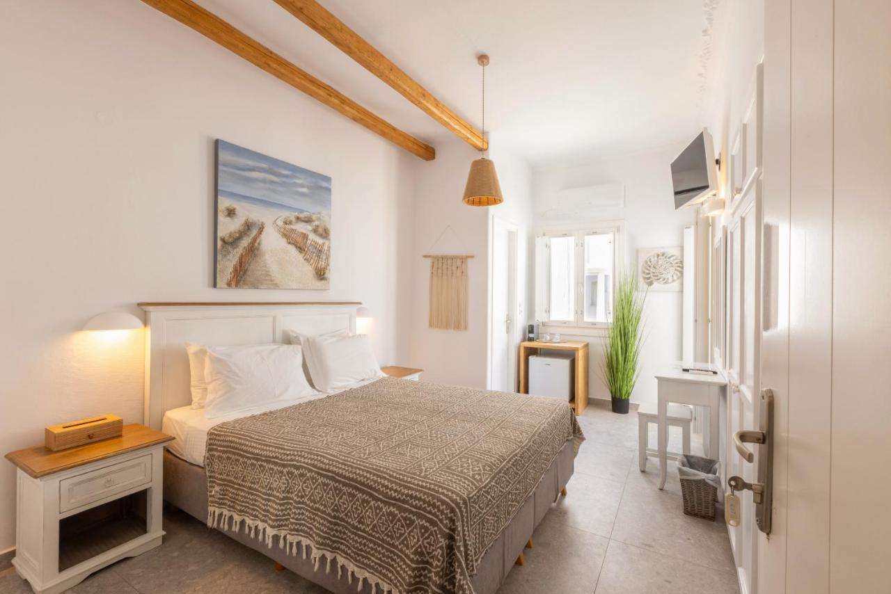 Parosquare Central Suites Экстерьер фото
