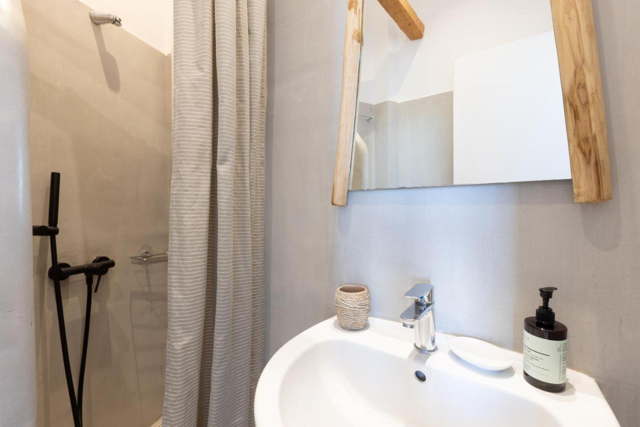 Parosquare Central Suites Экстерьер фото