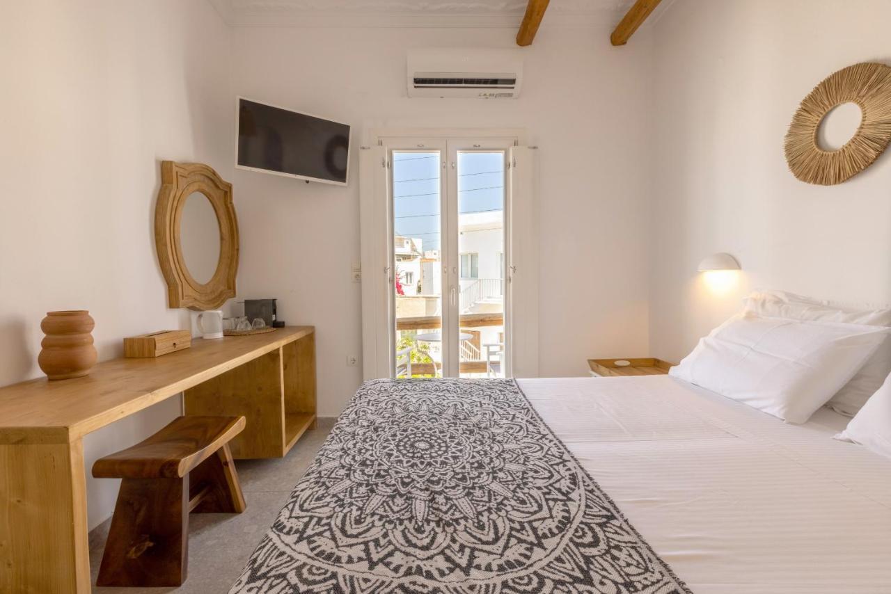 Parosquare Central Suites Экстерьер фото