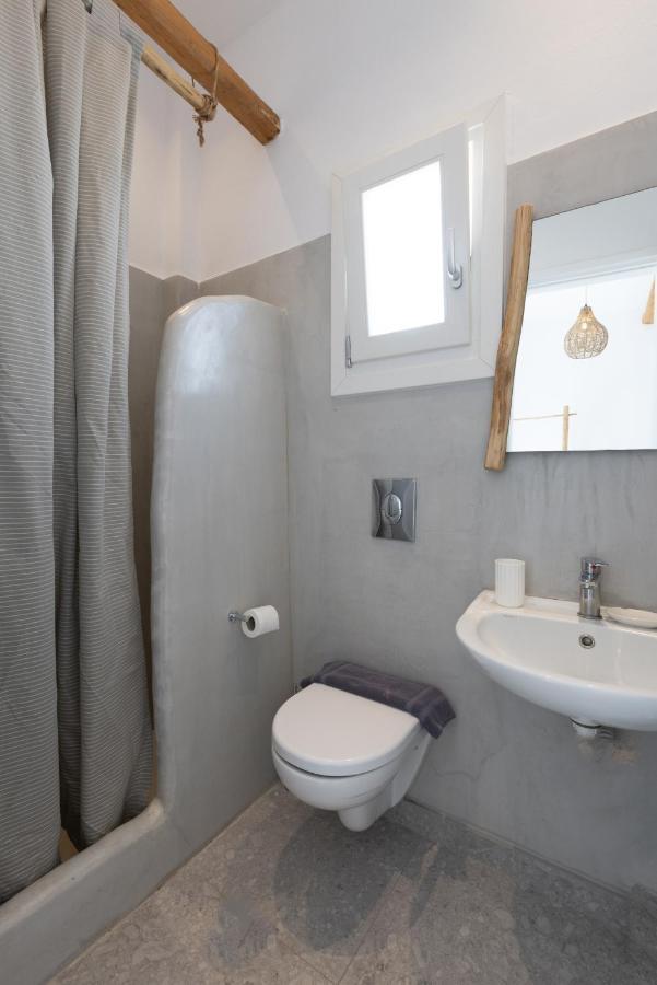 Parosquare Central Suites Экстерьер фото
